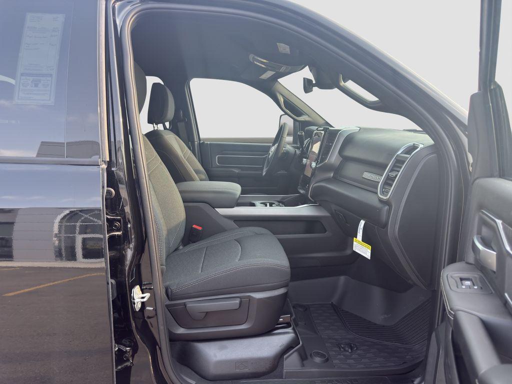 new 2025 Ram 2500 car, priced at $67,988