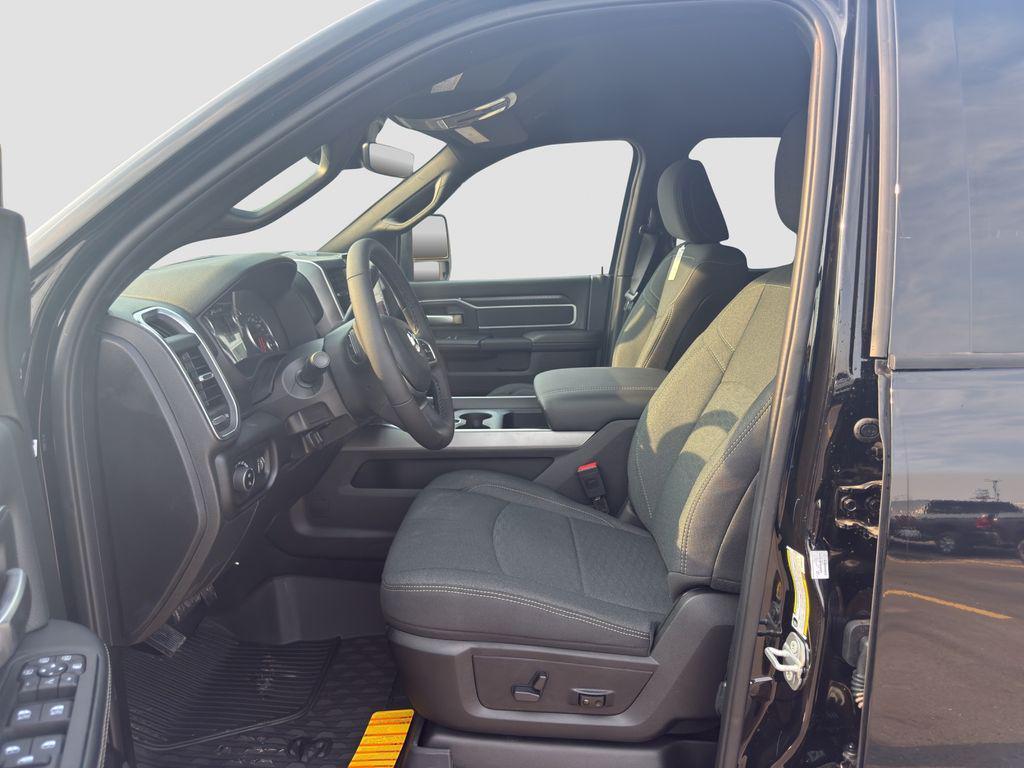 new 2025 Ram 2500 car, priced at $67,988