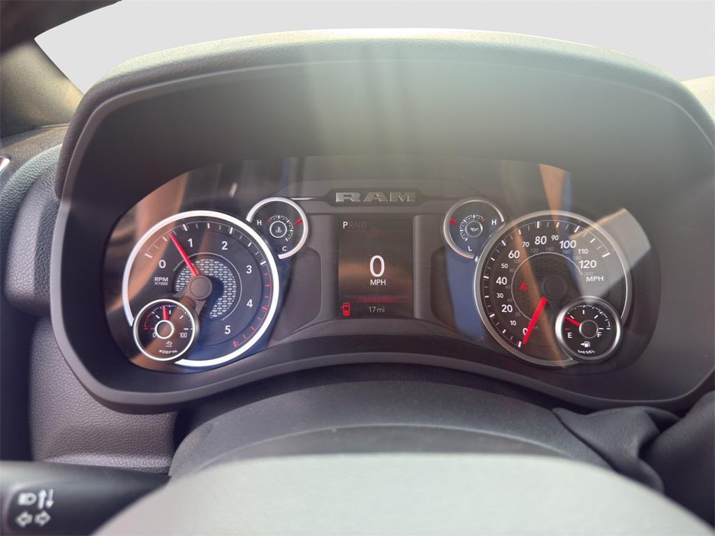 new 2025 Ram 2500 car, priced at $70,988