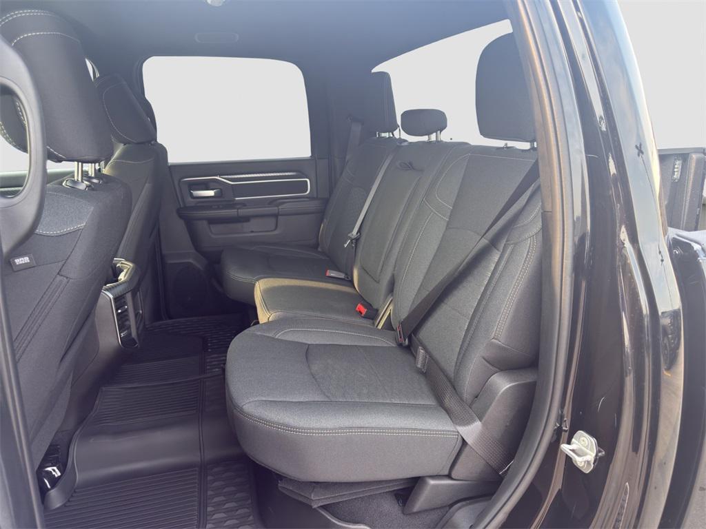 new 2025 Ram 2500 car, priced at $70,988