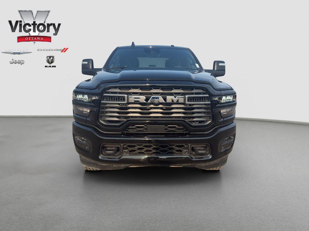 new 2025 Ram 2500 car, priced at $67,988
