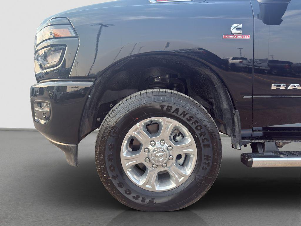 new 2025 Ram 2500 car, priced at $67,988