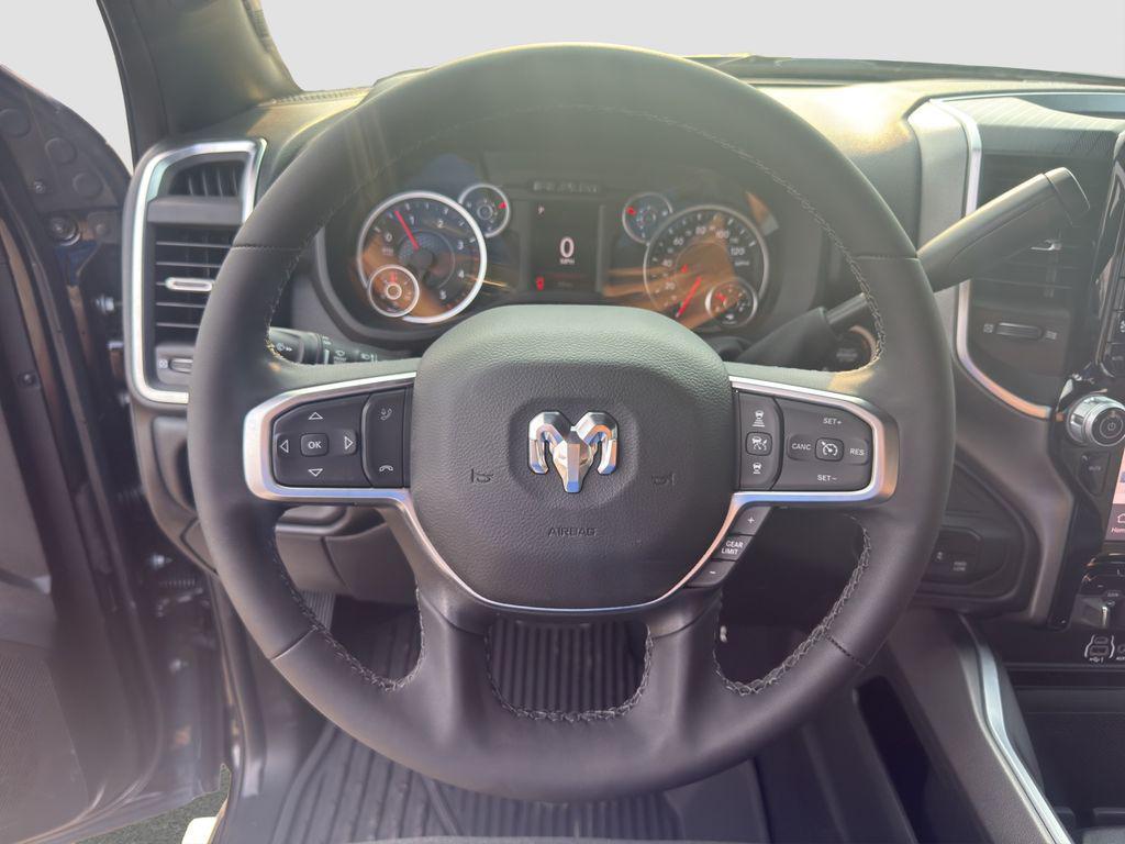 new 2025 Ram 2500 car, priced at $67,988