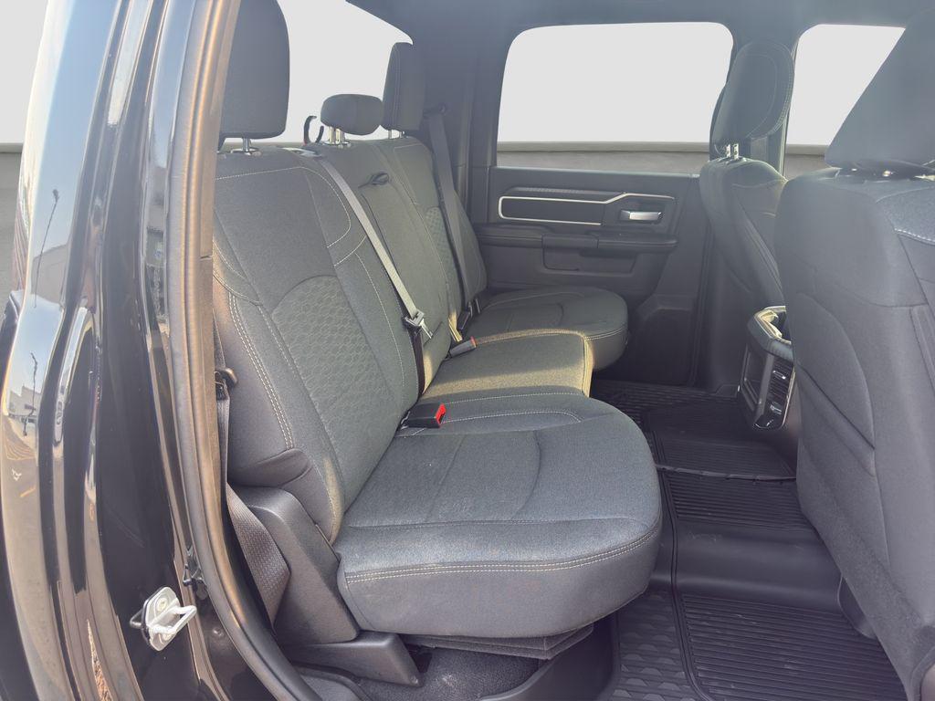 new 2025 Ram 2500 car, priced at $67,988