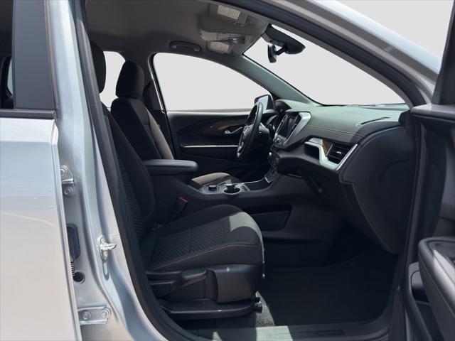 used 2021 GMC Terrain car, priced at $20,995