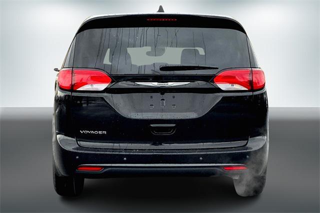 new 2025 Chrysler Voyager car, priced at $38,588