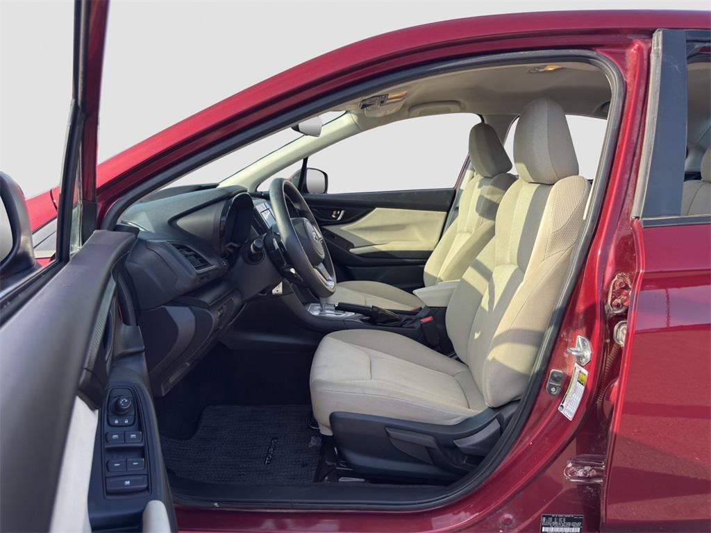 used 2023 Subaru Impreza car, priced at $19,888