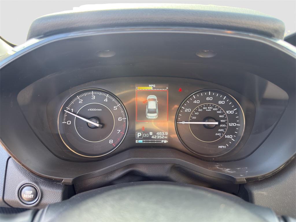 used 2023 Subaru Impreza car, priced at $19,888