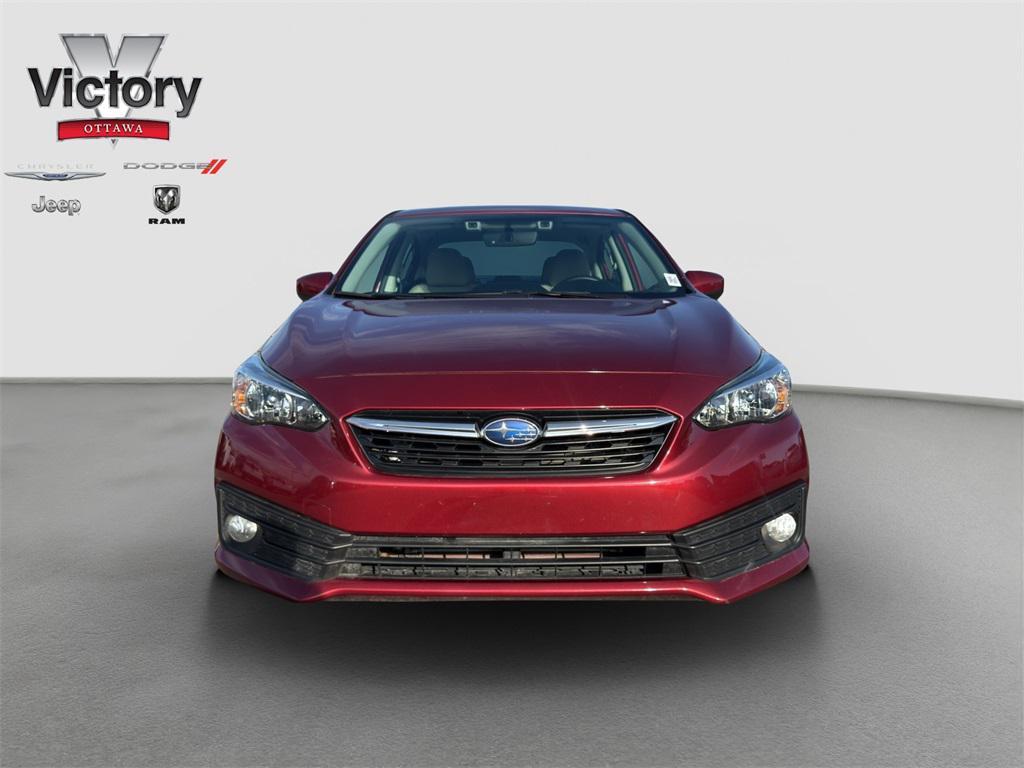 used 2023 Subaru Impreza car, priced at $19,888
