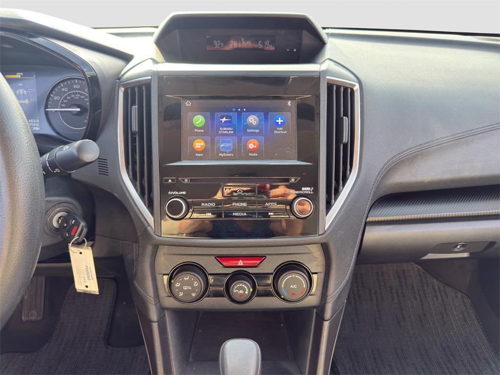 used 2023 Subaru Impreza car, priced at $19,888