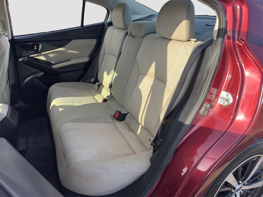 used 2023 Subaru Impreza car, priced at $19,888