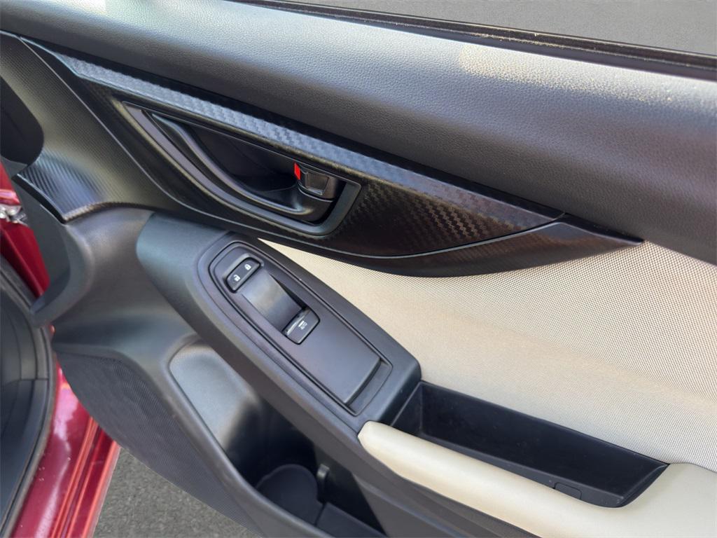 used 2023 Subaru Impreza car, priced at $19,888