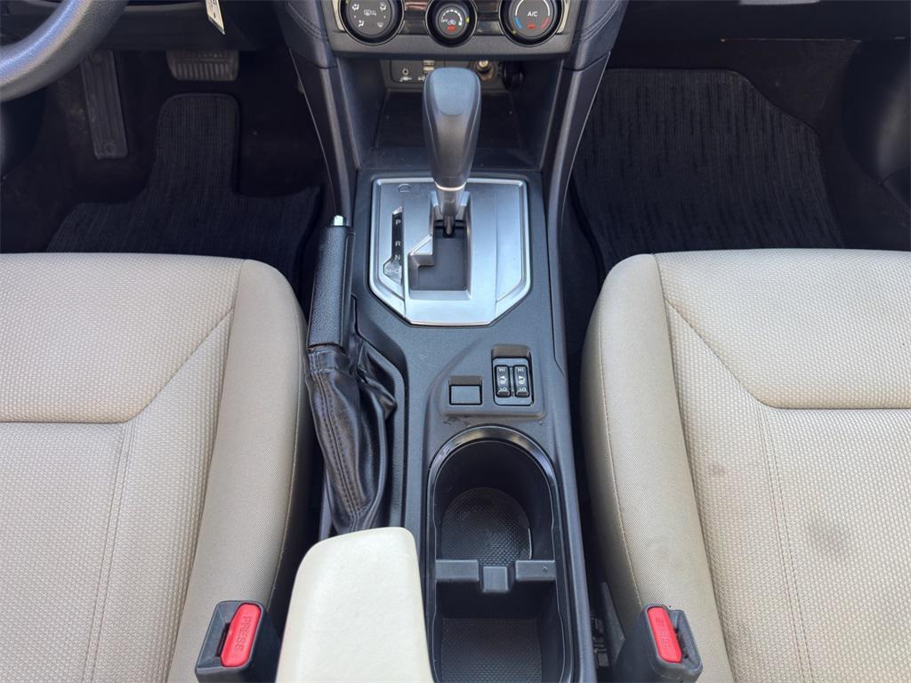 used 2023 Subaru Impreza car, priced at $19,888