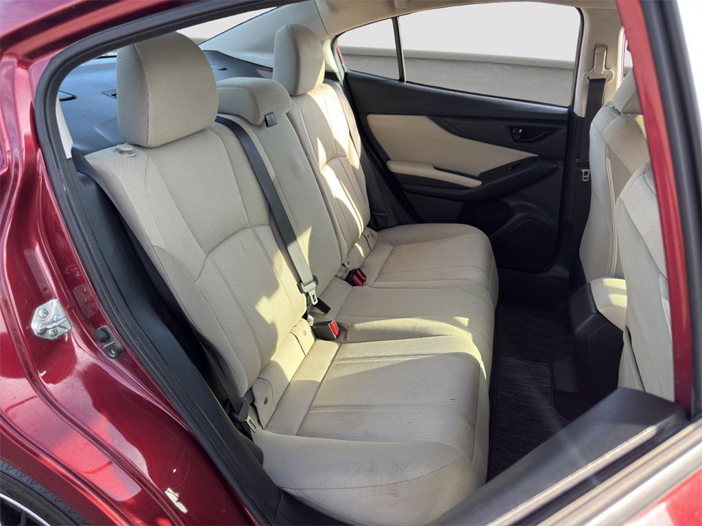 used 2023 Subaru Impreza car, priced at $19,888