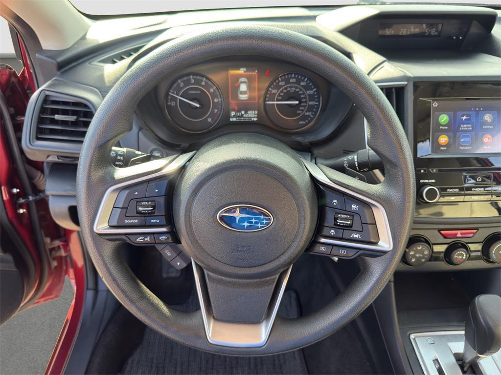 used 2023 Subaru Impreza car, priced at $19,888