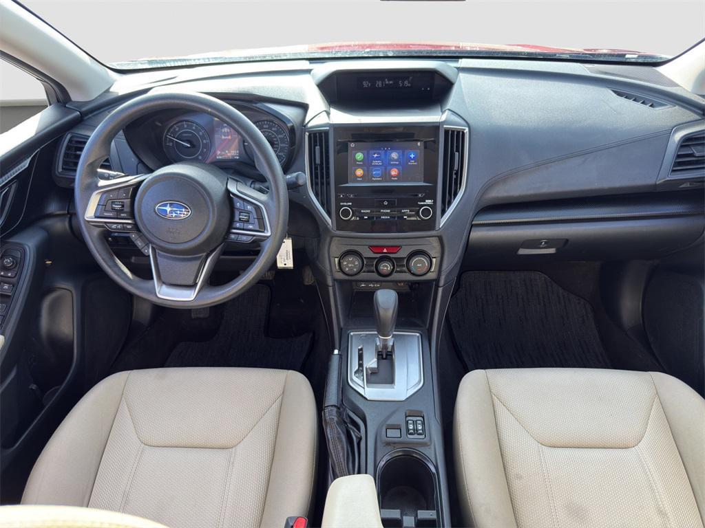 used 2023 Subaru Impreza car, priced at $19,888