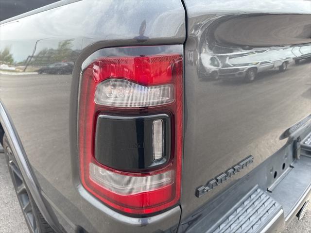 used 2021 Ram 1500 car, priced at $37,995