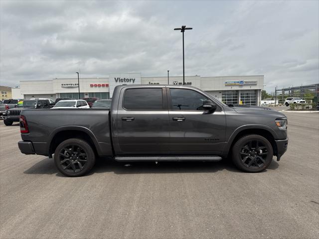 used 2021 Ram 1500 car, priced at $37,995
