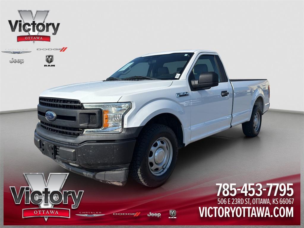 used 2019 Ford F-150 car, priced at $11,995