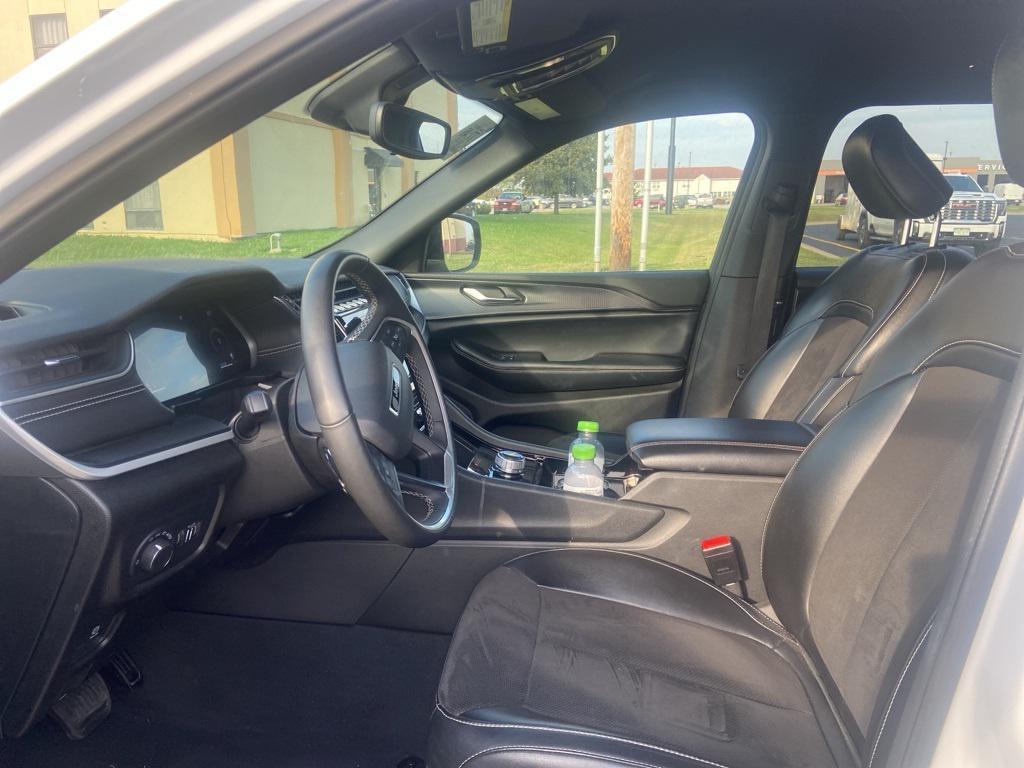 used 2023 Jeep Grand Cherokee L car, priced at $29,500