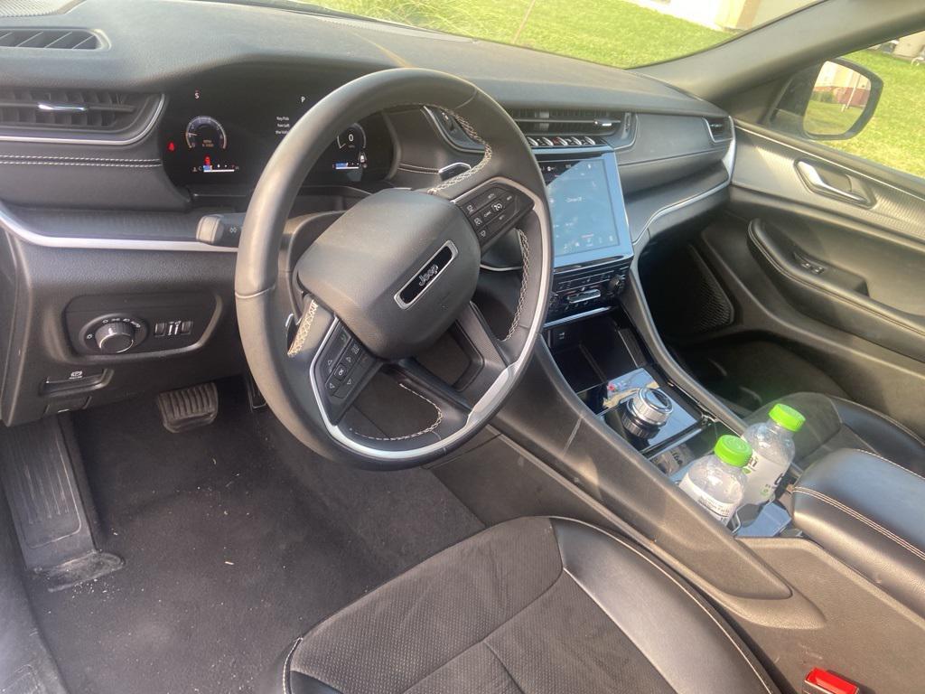 used 2023 Jeep Grand Cherokee L car, priced at $29,500