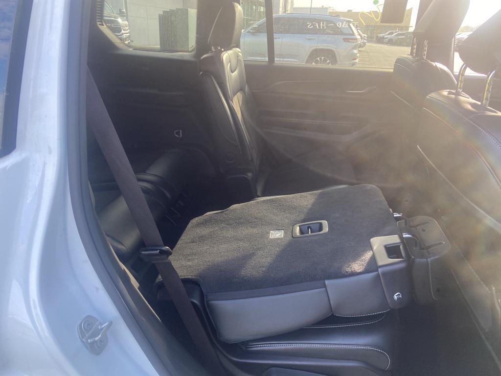 used 2023 Jeep Grand Cherokee L car, priced at $29,500
