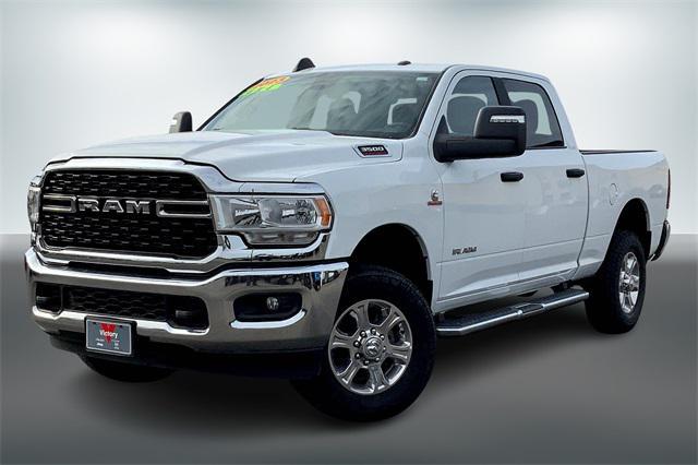 used 2023 Ram 3500 car, priced at $53,799