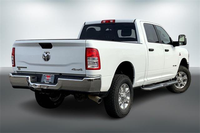 used 2023 Ram 3500 car, priced at $53,799