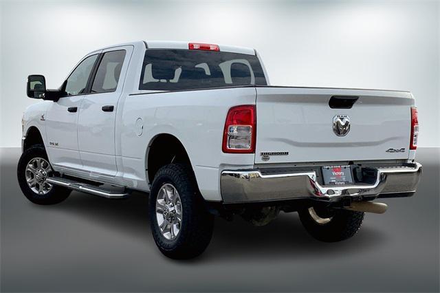 used 2023 Ram 3500 car, priced at $53,799