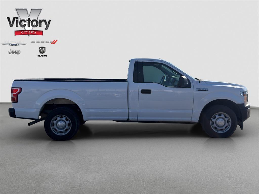 used 2018 Ford F-150 car, priced at $13,000