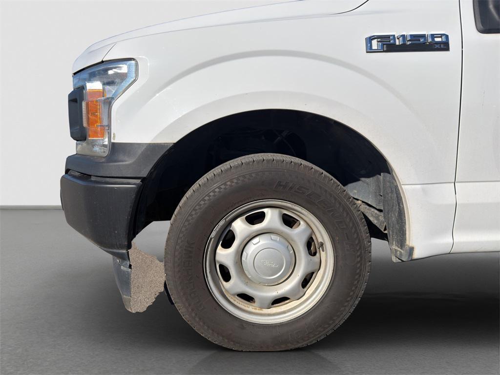 used 2018 Ford F-150 car, priced at $13,000