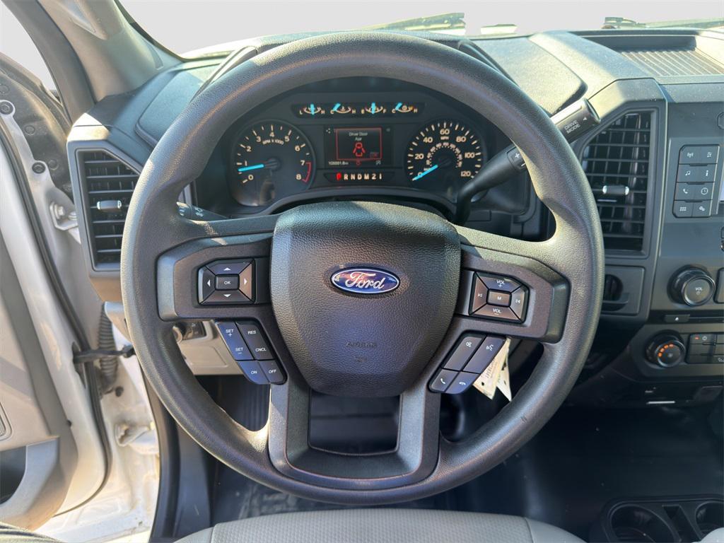 used 2018 Ford F-150 car, priced at $13,000