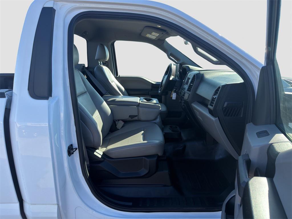 used 2018 Ford F-150 car, priced at $13,000