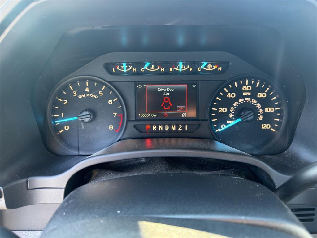 used 2018 Ford F-150 car, priced at $13,000