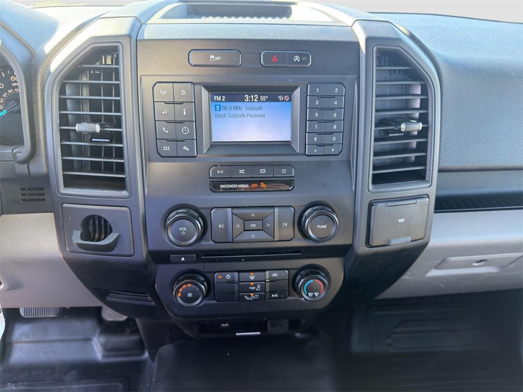 used 2018 Ford F-150 car, priced at $13,000