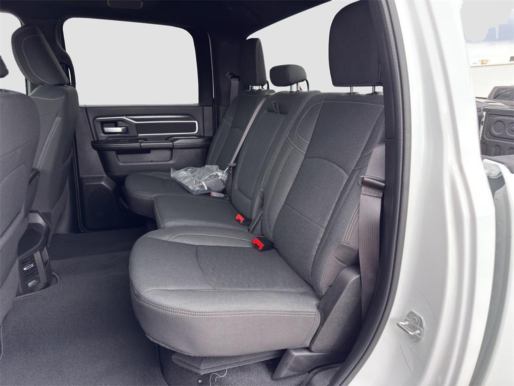used 2025 Ram 2500 car, priced at $58,398