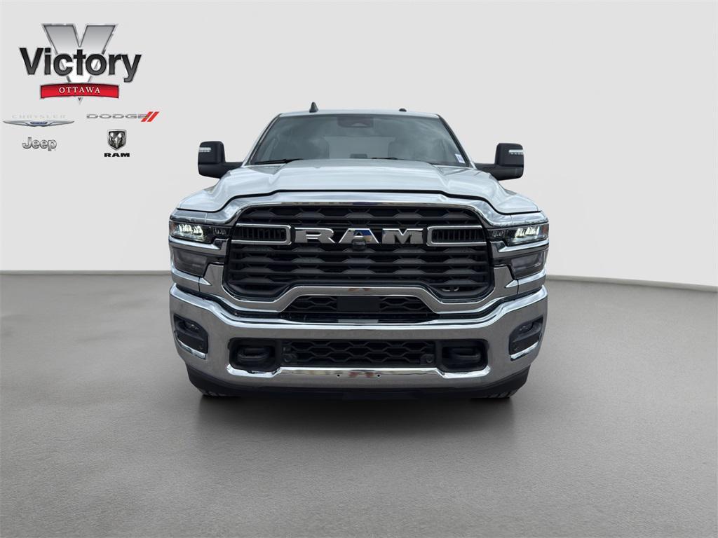 used 2025 Ram 2500 car, priced at $58,398