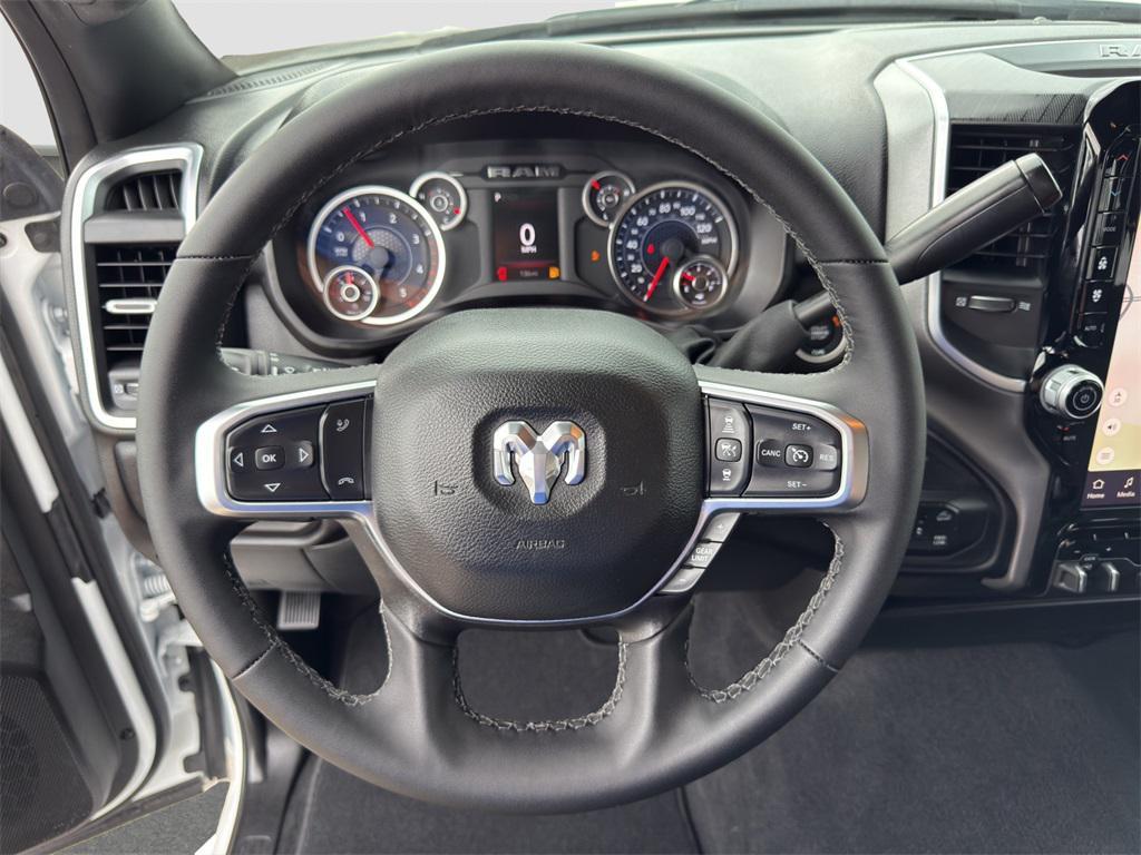 used 2025 Ram 2500 car, priced at $58,398