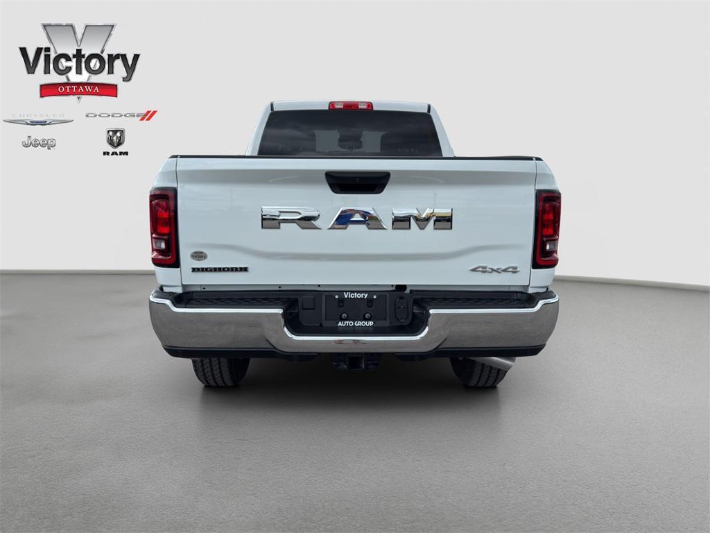 used 2025 Ram 2500 car, priced at $58,398