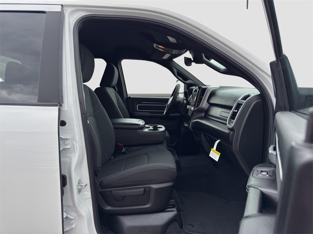 used 2025 Ram 2500 car, priced at $58,398