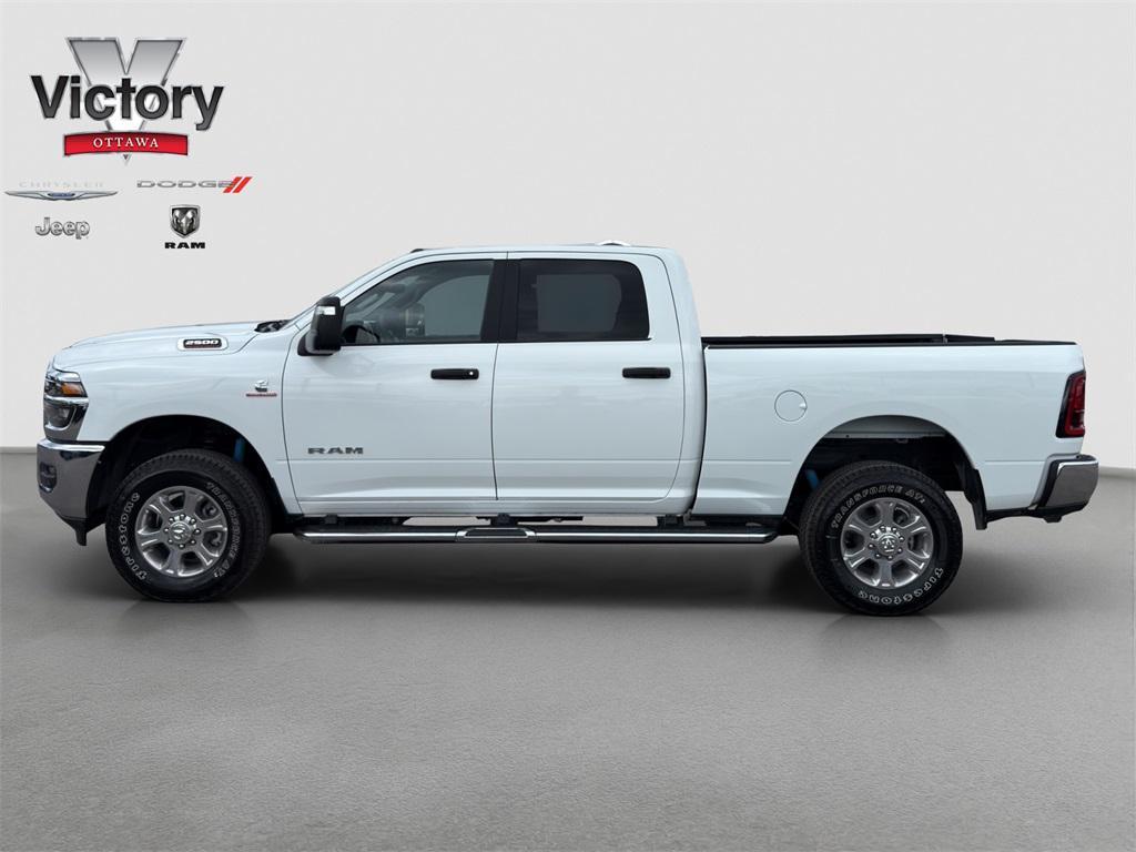 used 2025 Ram 2500 car, priced at $58,398