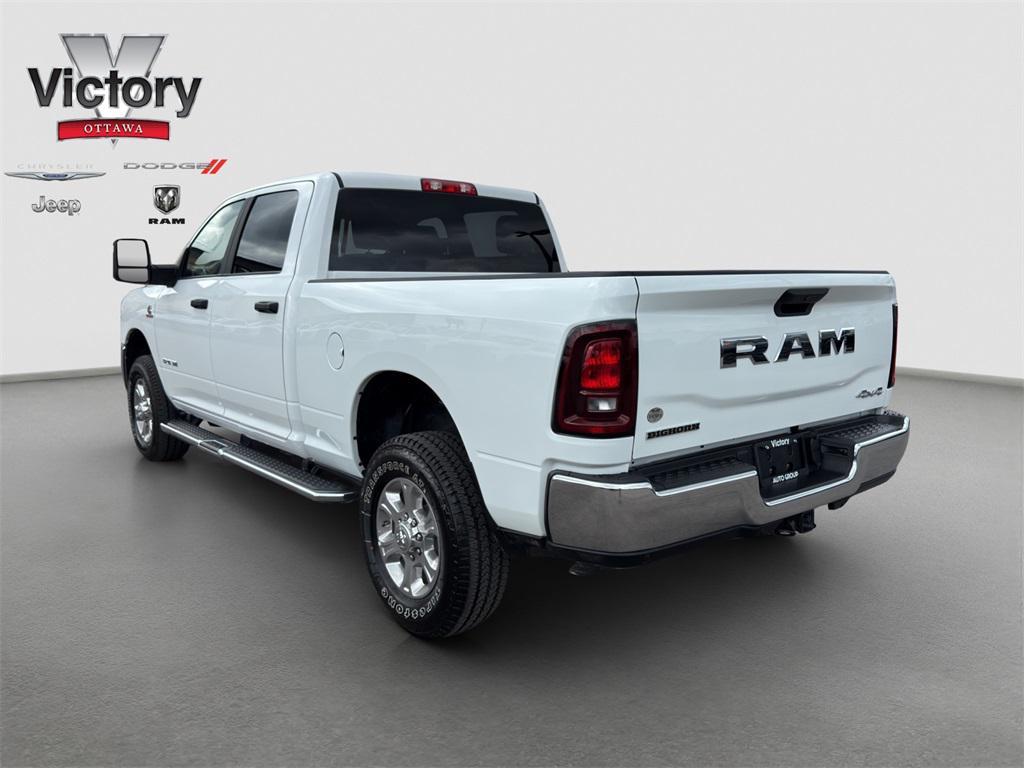 used 2025 Ram 2500 car, priced at $58,398