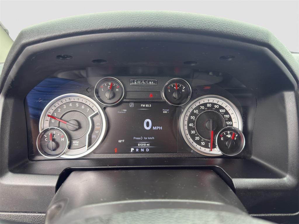 used 2023 Ram 1500 Classic car, priced at $29,997