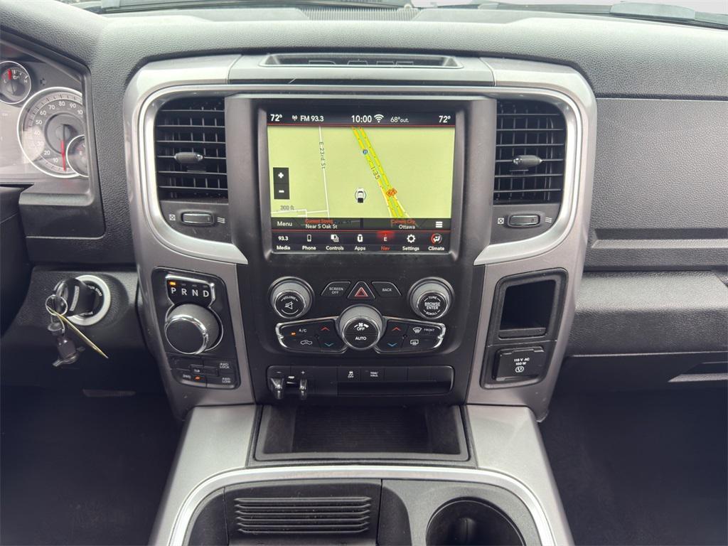 used 2023 Ram 1500 Classic car, priced at $29,997