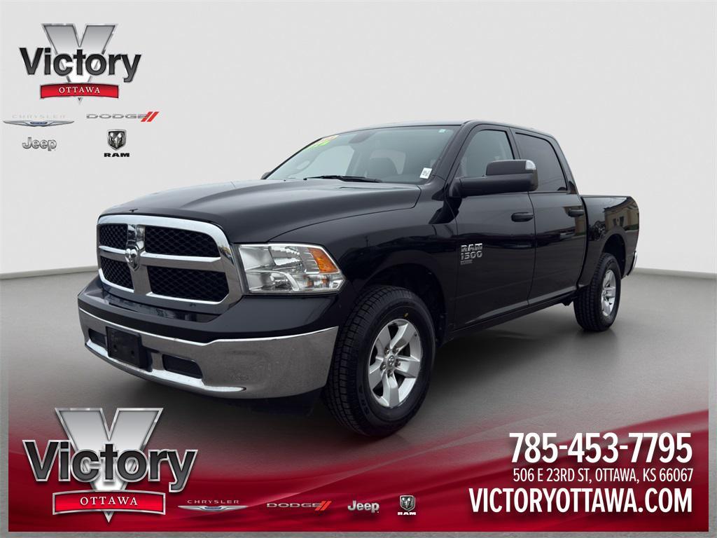 used 2023 Ram 1500 Classic car, priced at $29,997