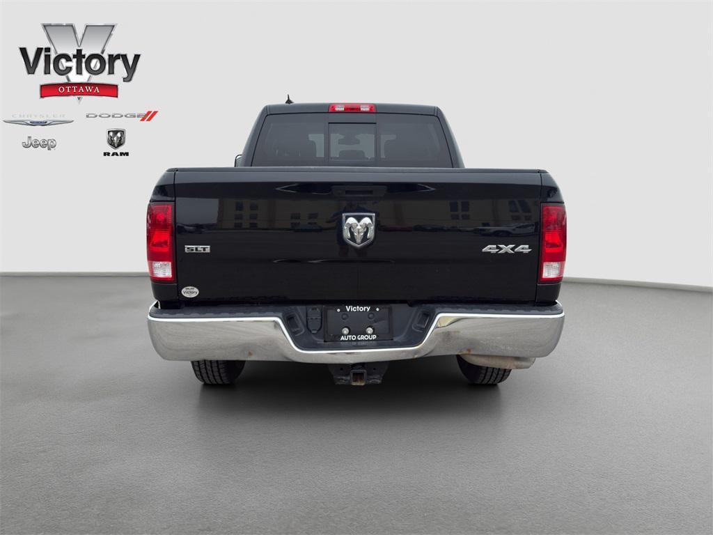 used 2023 Ram 1500 Classic car, priced at $29,997