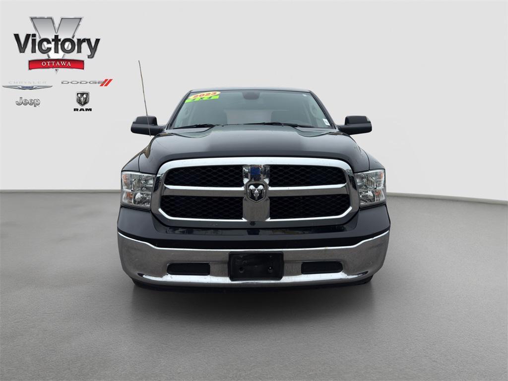 used 2023 Ram 1500 Classic car, priced at $29,997