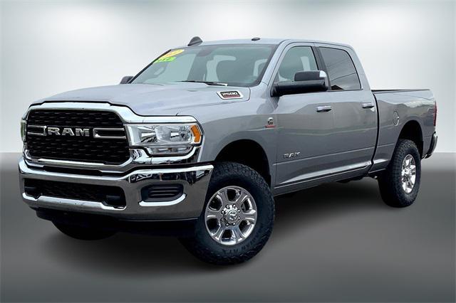 used 2022 Ram 2500 car, priced at $46,995