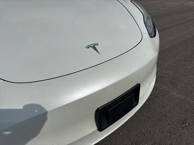used 2020 Tesla Model 3 car, priced at $21,296