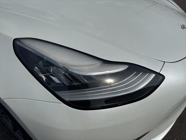 used 2020 Tesla Model 3 car, priced at $21,296